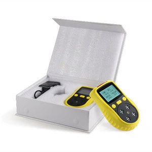 0-100PPM Portable H2S Hydrogen Sulfide Gas Detector &amp; Monitors