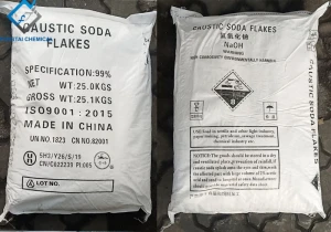 Industrial Grade Caustic Soda Flakes 99% Market Price