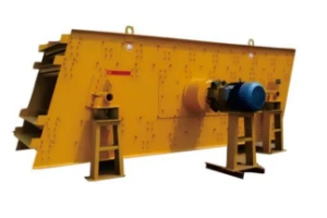 YK Series Circular Vibrating Screen