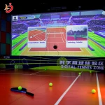Tennis simulator