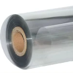 Clear PET/PETG Plastic Sheet With Stable Hardness