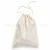 Import Cotton Drawstring Bags from India