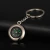 Import Creative sailing rudder compass key chain men's multi-functional practical goods from China