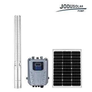 3inch 200W-1100W STAINLESS STEEL BRUSHLESS SOLAR PUMP