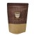 Import 16 Oz Stand Up Pouch Small Wholesale Flat Bottom Bag Coffee from China