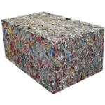 Recyclable Aluminum Cans UBC Scrap