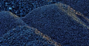 Anthracite Mineral Coal, Granulometry Standard from 1 to 3mm