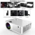 Import Cheerlux C9 Smart Android Projector 720P Video Home Theater Projector Support 1080P HD Projector Smart Beamer from China