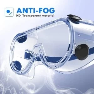 Transparent Googles, Safety Glasses Googles