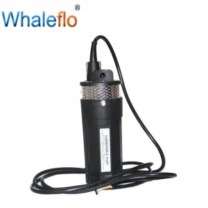 Whaleflo 12V 24V 6LPM Mini Deep Well DC Solar Water Pump Price
