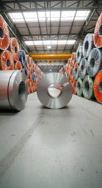 DX51Z100MAC steel sheets