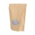 Import 16 Oz Stand Up Pouch Small Wholesale Flat Bottom Bag Coffee from China