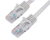 Cat5e UTP Patch Cord with RJ45 Molded Plug Gold Plated Stranded Cable PVC Jacket