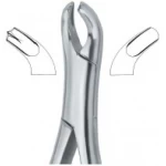 Dental Instruments Tooth Extracting Forceps|(amr) Harris Molars , Right 18R