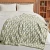 Import Half flannel travel blanket from China