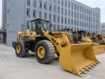 Used SDLG L956F Wheel Loader