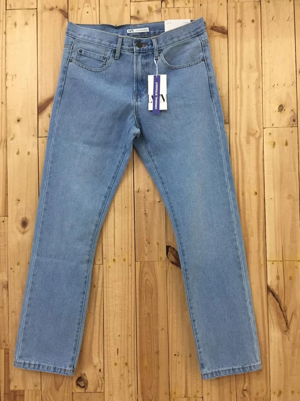 Buy Men's Denim Pant from J Fashion Sourcing, Bangladesh