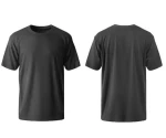 Rice Knit Trainning Round Neck Jersey