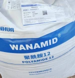 Wanhua Polyamide 12 PA12 Nylon 12 Resin Granules Engineering Plastic Raw Material
