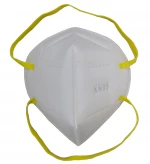China Manufacturer Oem FDA Disposable Earloop 5 Layer Nonwoven Respirator Kn95 Mask