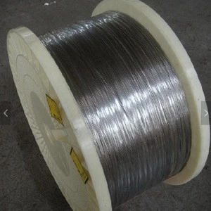 0.1mm-3mm ASTM 201 304 316 410 430 stainless steel wire with factory price