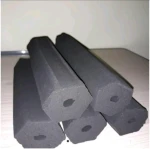 Barbeque Hexagon Charcoal