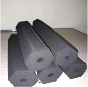 Barbeque Hexagon Charcoal
