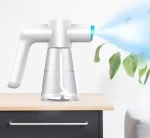 Nano Atomizer Handheld Steam Spray Gun Portable Nebulizer Sprayer Large Capacity for Travel or Home Daily Use