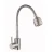 Import Vertical Luxe Pull Out Spray Spout Sink Mixer Tap Gold Kitchen Faucet Grifo from China