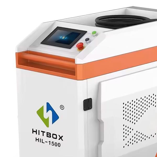 Buy Hitbox Hil Series Handheld Laser Welding Machine (hil-1000 / 2000 ...