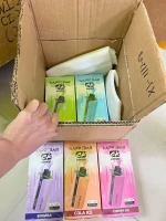 Slovenia Happ Bar 40k CK40000 Puffs  Spain Vaper Free Shipping EU Warehouse TOP 10 Disposable Vape