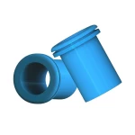 Customized Durable and High Temperature Resistant Rubber Tube Guide Grommet
