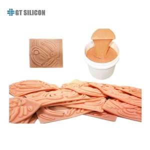 Silicone Rubber Hot Selling High Quality Tensile Cheap Liquid Silicone Rubber