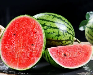 Early Spring 2K Watermelon Seed Small Watermelon Gift Melon Early Maturing Sweet Watermelon Seed