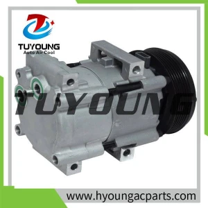 001-2004 2.0L Mazda Tribute Auto Ac Compressors EC01-61-45Z EC016145Z CO 101650C TEM253176 140017NC