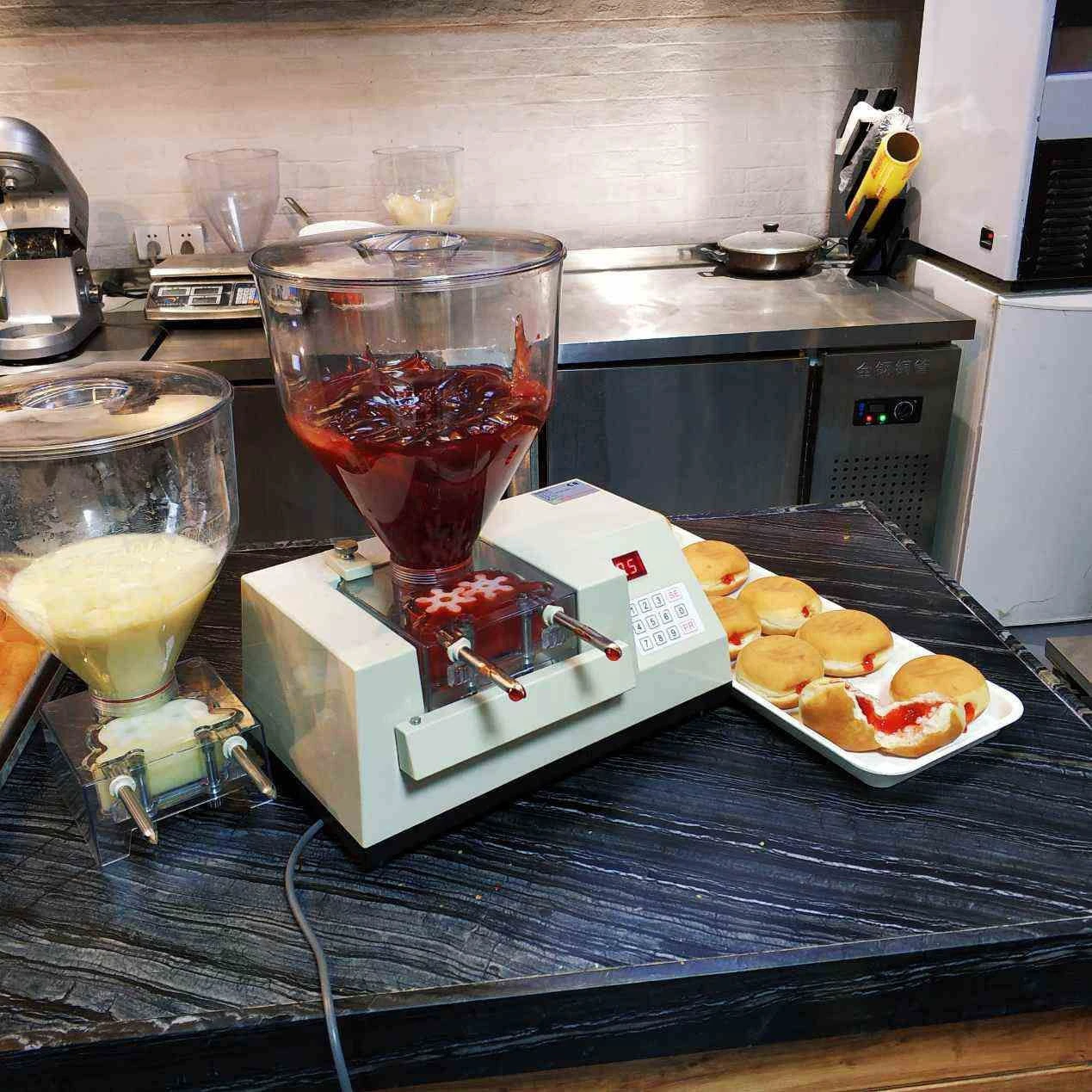 Buy Cream Cheese Injector For Doughnuts-yufeng from SHANTOU YUFENG ...