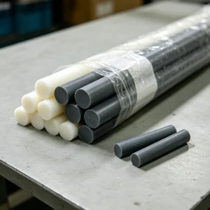 Precision CNC Machined PA66‑GF30 Nylon Parts | One‑Stop Custom Supply Chain Sourcing