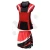 Import netball uniforms from Pakistan