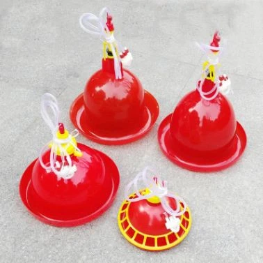 Buy Automatic Poultry Chicken Plasson Plastic Poultry Plasson Bell