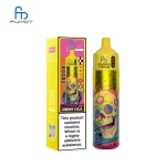 Wholesale Fumot Randm Tornado 30K Cherry Cola Austria Global 30ml 600mAh Type C RGB LED 2 5 Percent Nic Low Bulk Price