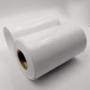 0.2mm Opaque White Coloured  Polyester PET Film for printing