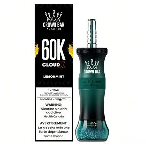cloud bar disposable vape Bulk Buy Al Fakher X Crown 60k 60000 Puffs Shisha from VEG26 Vape Technology Co., Ltd, France Flovor:Berry Ice Vaporesso XROS 4 Nano Auto-Draw Pod