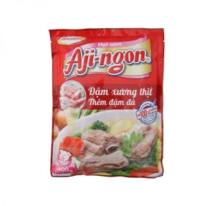 Aji-ngon seasoning granule bag 400g (pork)