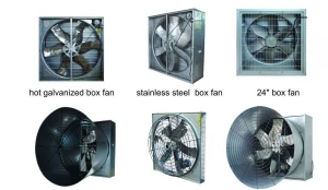 ventilation systems different kinds fan