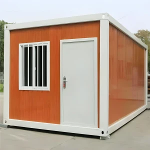 Modular Mobile Home Prefab Container House For Temporary Settlement,Disaster Rescue Emergency,Shelter Post-disaster