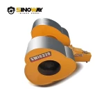 Trilateral Impact Roller with high energy force for sale