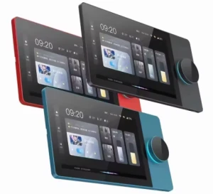 Buy 6-inch Rotatable Touch Screen Android Smart Control Panel Multi ...