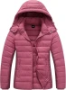 Women's Lightweight Waterproof Puffer Jacket Warm For Cold Winter