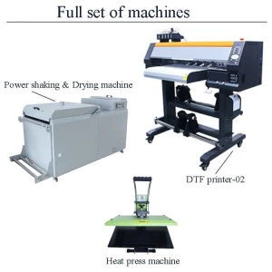 Sell DTF Printers | DTF Ink | DTF Transfer Sheets  ColorGood