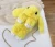 Import Yellow Rabbit Cross Body Bag from China